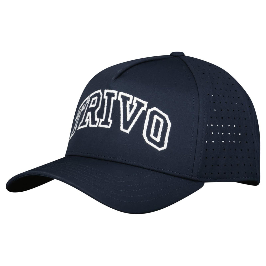 Trivo Varsity Performance Cap Navy