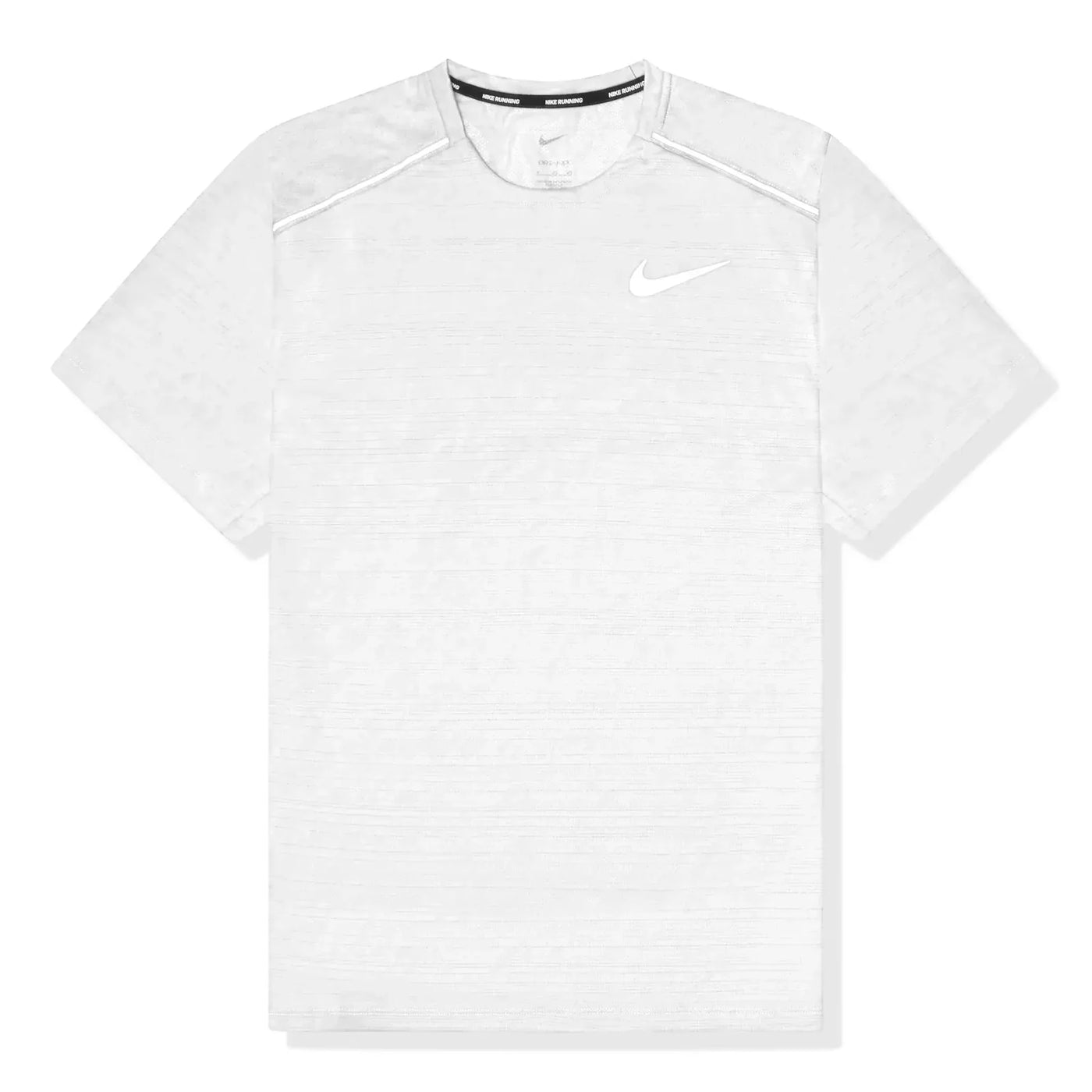 Nike Miler 1.0 T Shirt White