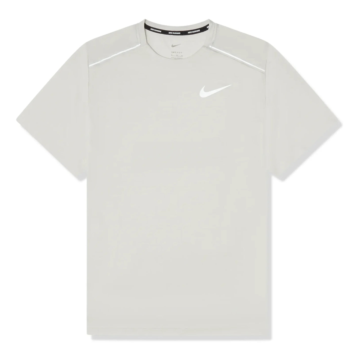 Nike Miler 1.0 T Shirt Beige