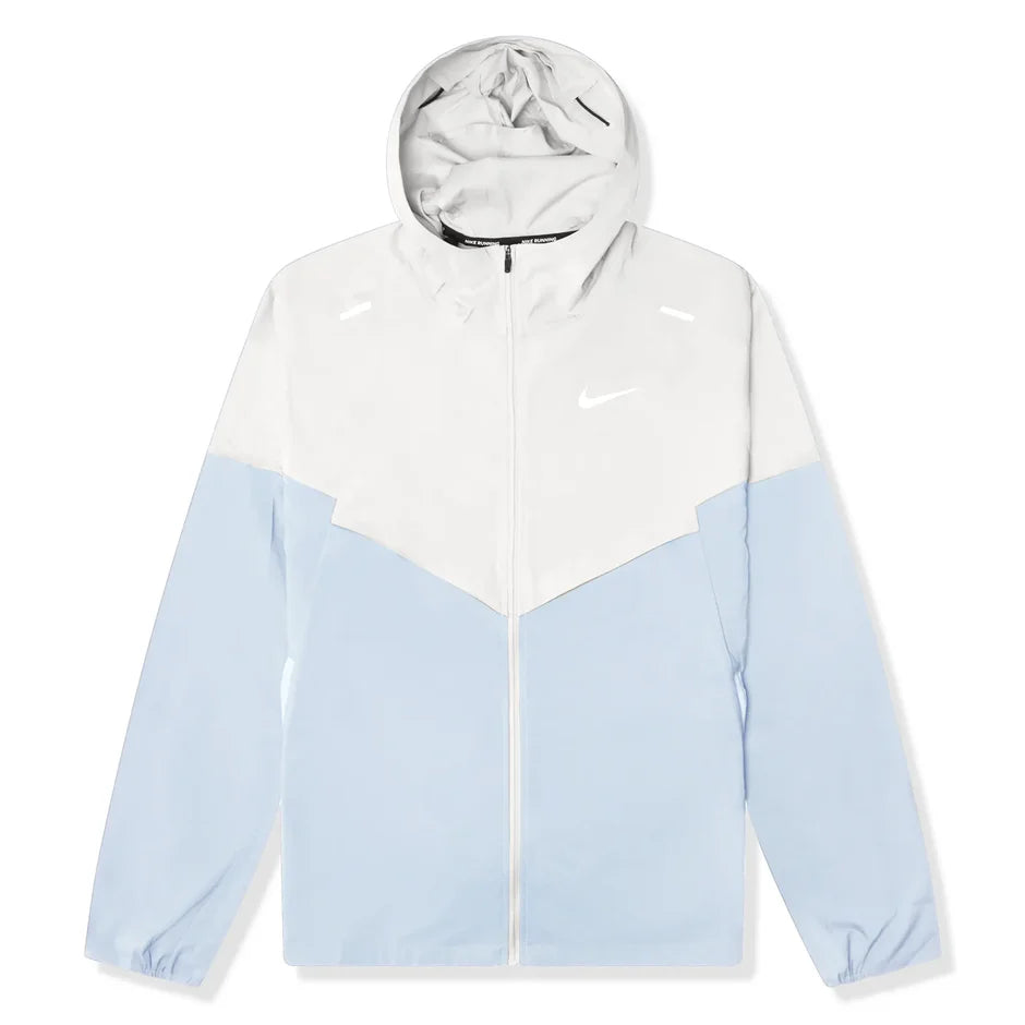 Nike Miler Jacket Bliss Cobalt