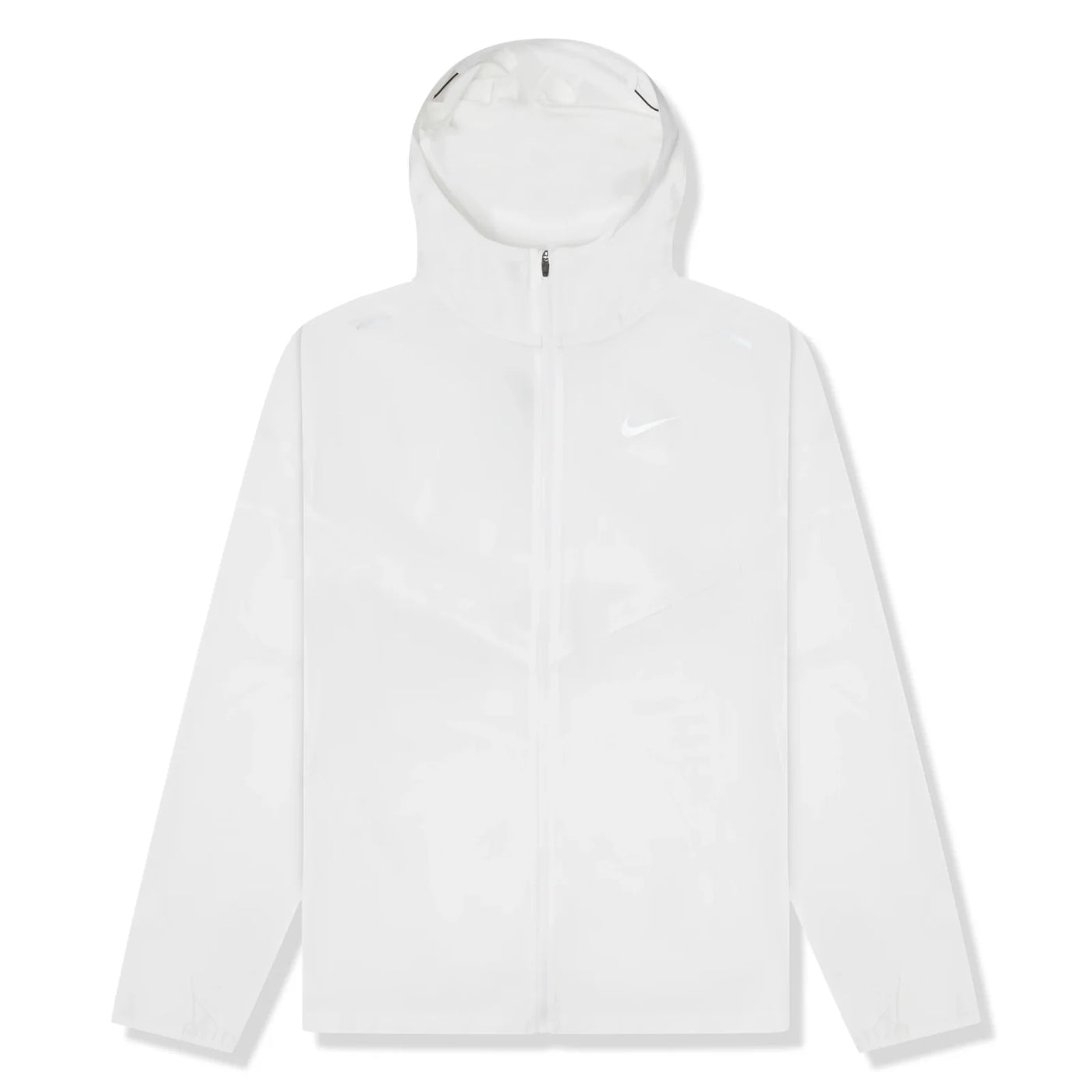 Nike Miler Repel Jacket White