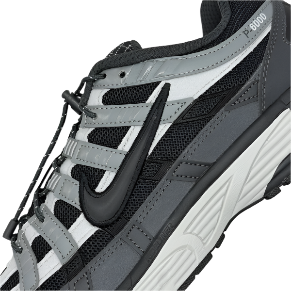 Nike P-6000 Winterised Anthracite Smoke Grey