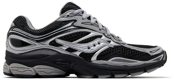 Saucony Progrid Omni 9 Black Silver