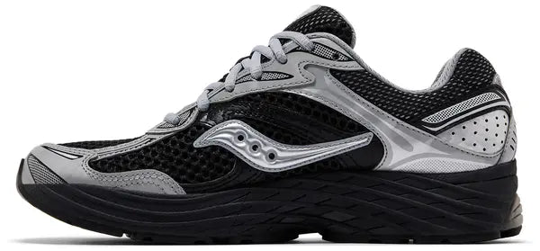 Saucony Progrid Omni 9 Black Silver