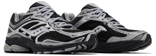 Saucony Progrid Omni 9 Black Silver