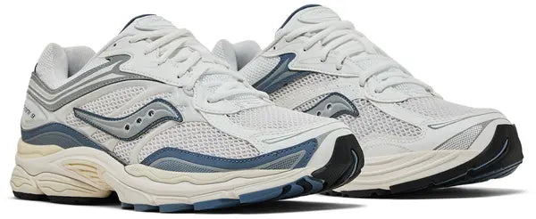 Saucony Progrid Omni 9 Cream Navy