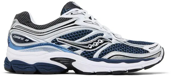 Saucony Progrid Omni 9 Deep Navy