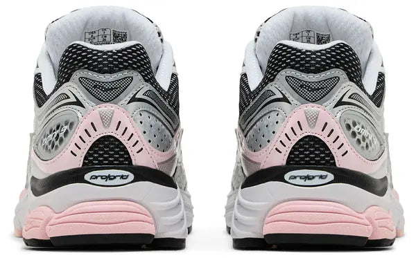 Saucony Progrid Omni 9 Silver Pink