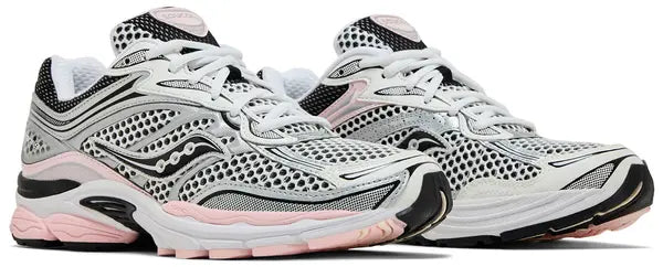 Saucony Progrid Omni 9 Silver Pink
