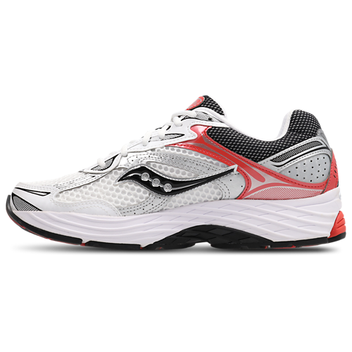 Saucony Progrid Omni 9 Silver Red