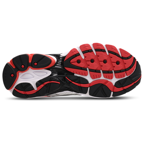 Saucony Progrid Omni 9 Silver Red
