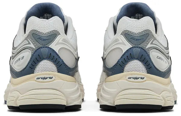 Saucony Progrid Omni 9 Cream Navy