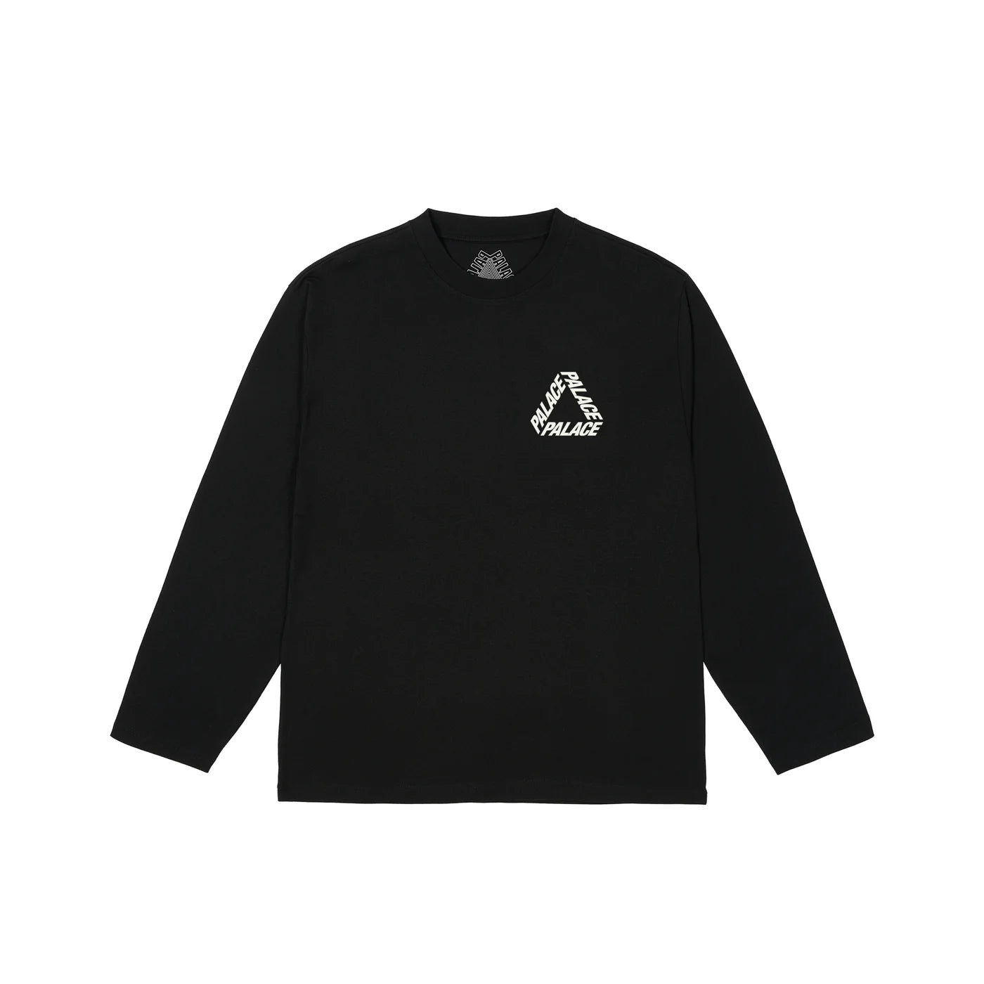 Palace Long Sleeve T Shirt P3 Black