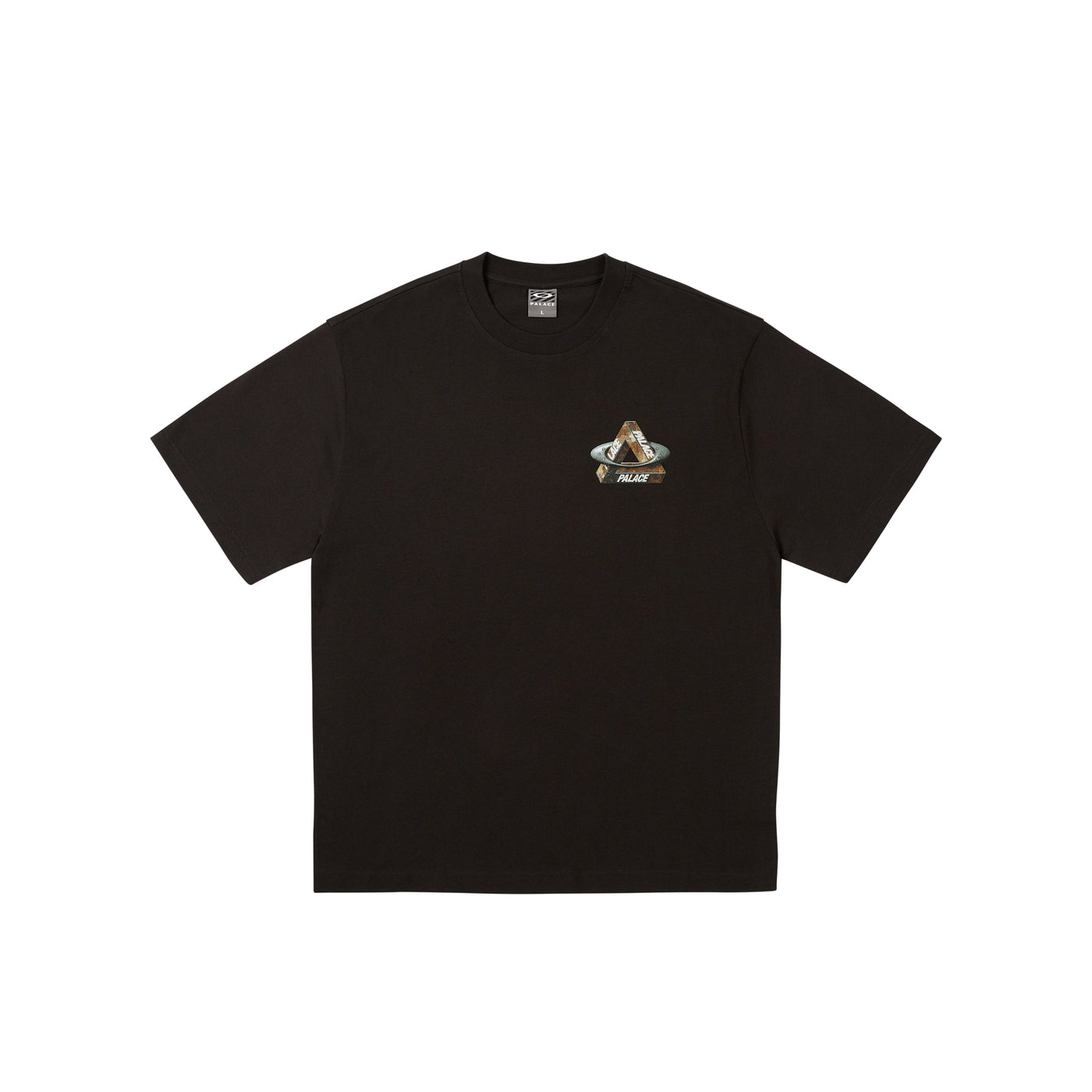 Palace x Oakley T Shirt Black