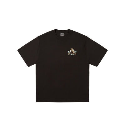 Palace x Oakley T Shirt Black