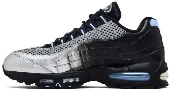 Nike Air Max 95 x Palace Metallic Silver