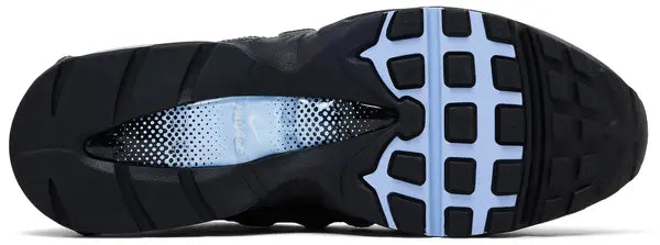 Nike Air Max 95 x Palace Metallic Silver