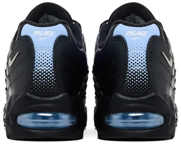 Nike Air Max 95 x Palace Metallic Silver
