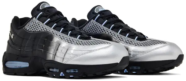 Nike Air Max 95 x Palace Metallic Silver