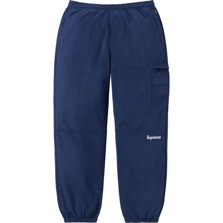 Supreme x Polartec Sweatpants Navy