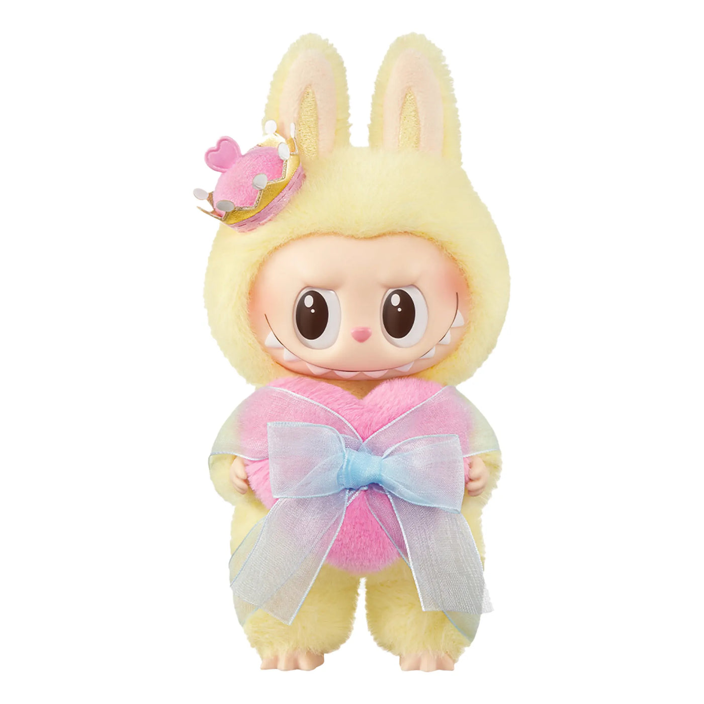 Pop Mart Labubu The Monsters Let's Checkmate Series Hanging Card