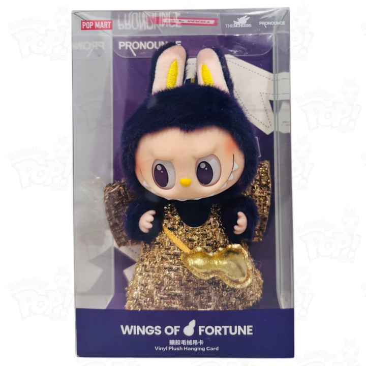Pop Mart Labubu x Pronounce Wings of Fortune
