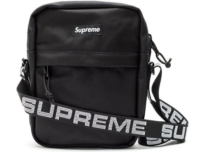 Supreme Shoulder Bag (SS18)