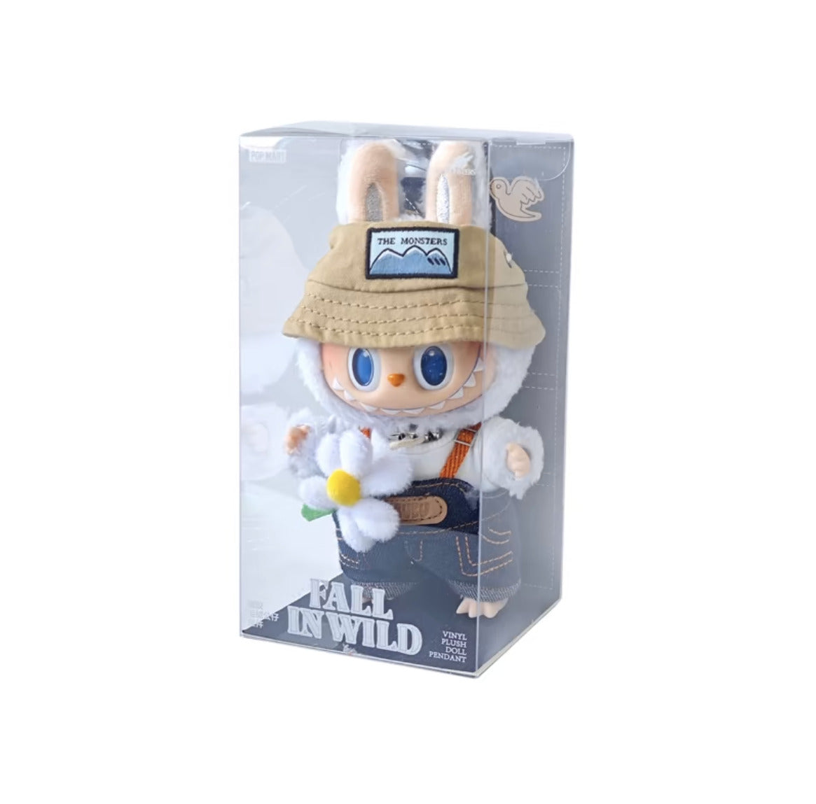 Pop Mart Labubu The Monsters Fall in Wild