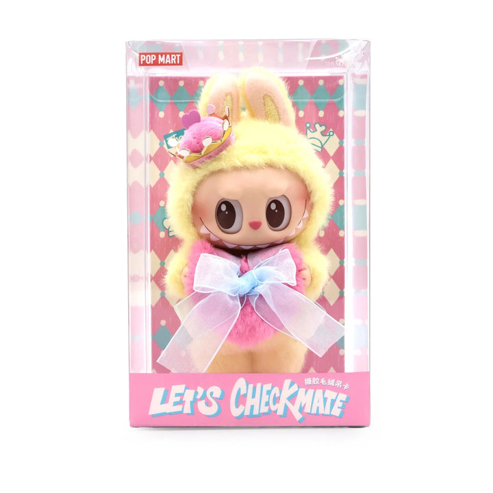 Pop Mart Labubu The Monsters Let&