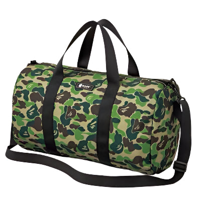 Bape Duffle Bag Camo Green