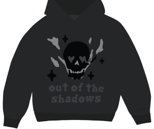 Broken Planet Market Hoodie Out Of The Shadows