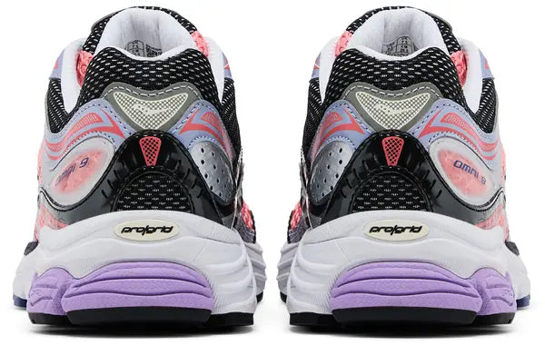 Saucony Progrid Omni 9 Pink Purple