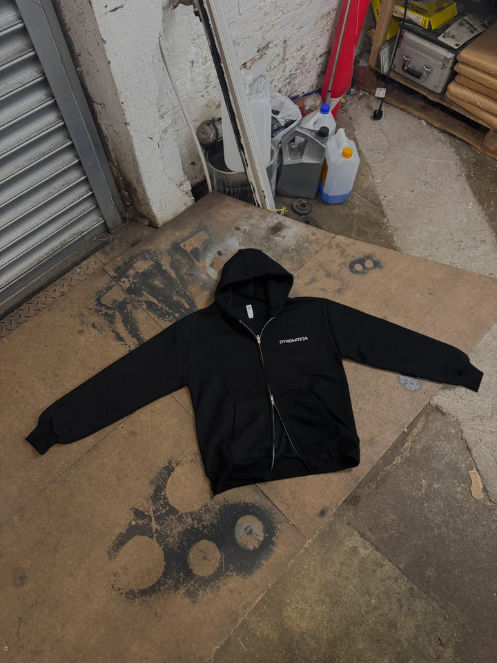 Dynomite 24 Scot Lux Hoodie
