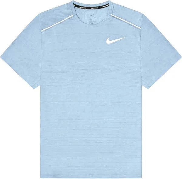 Nike Miler 1.0 T Shirt Cobalt Blue