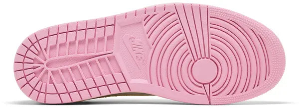 Nike Jordan 1 Low x Travis Scott Shy Pink