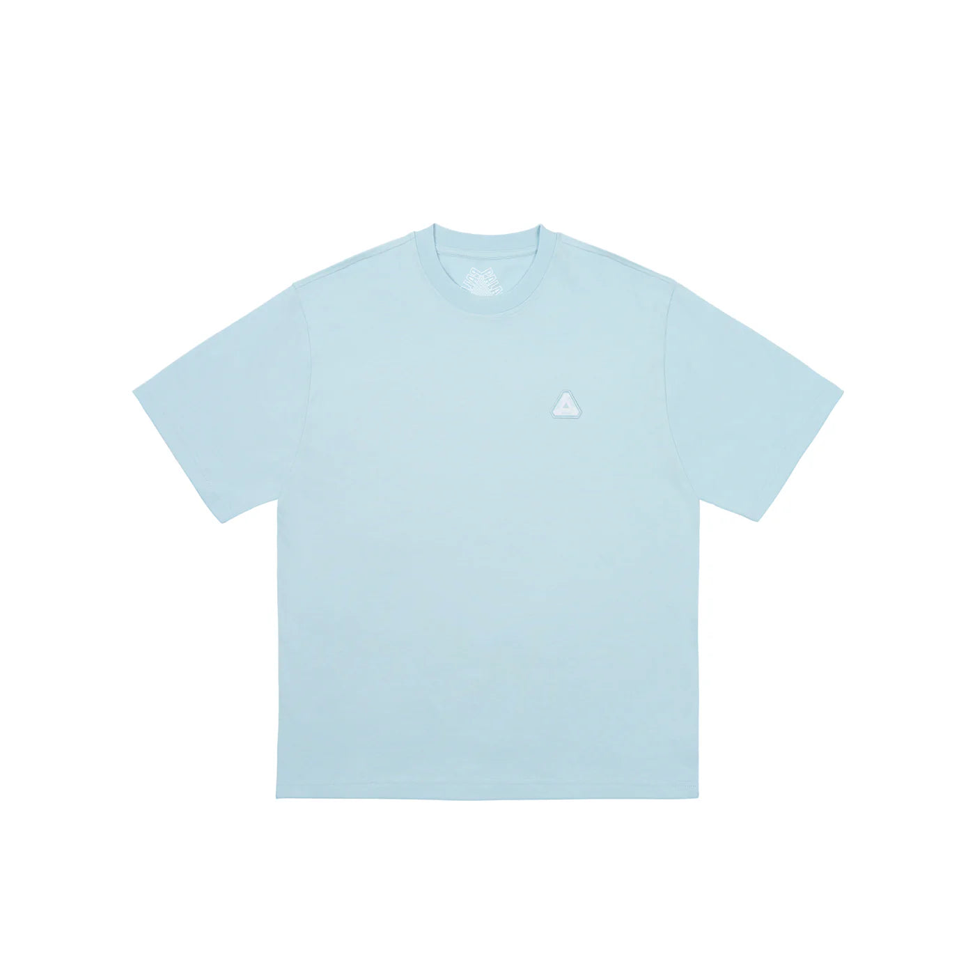 Palace Sofar T Shirt Faint Blue