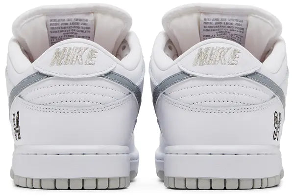 Nike Dunk Low SB Supreme 94 White