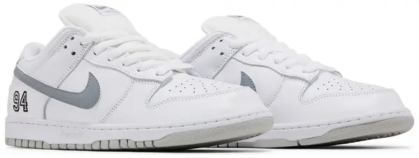 Nike Dunk Low SB Supreme 94 White
