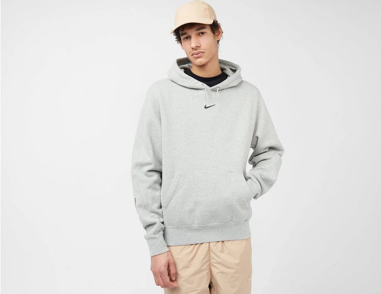 Nike x Nocta Fleece Hoodie Grey Heather