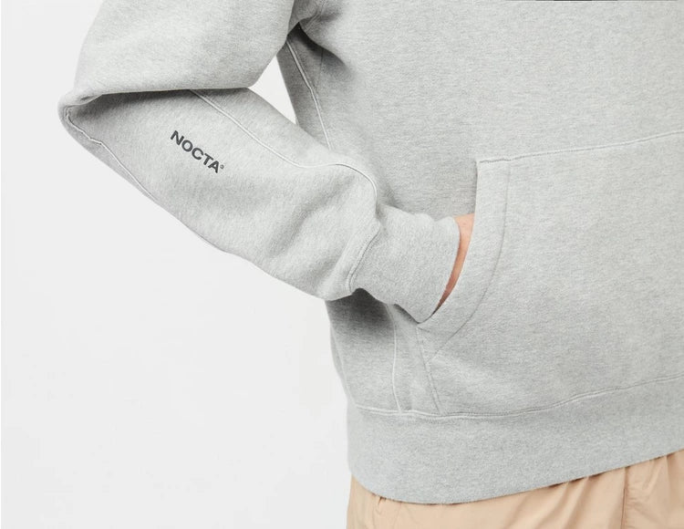 Nike x Nocta Fleece Hoodie Grey Heather