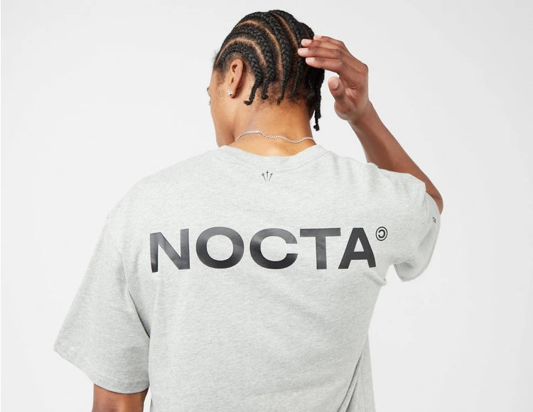 Nike x Nocta T Shirt CS Grey Heather