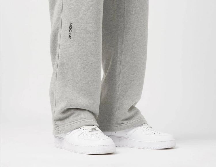 Nike x Nocta Fleece Sweatpants Grey