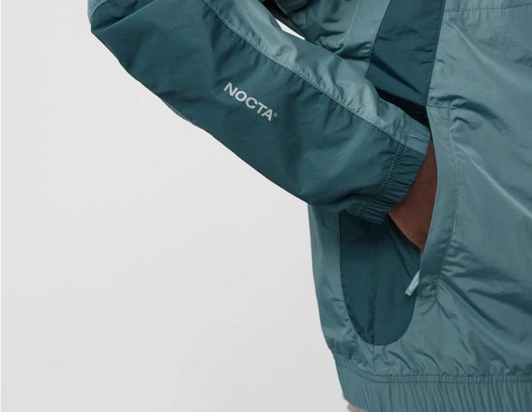 Nike x Nocta Track Jacket Mineral Slate