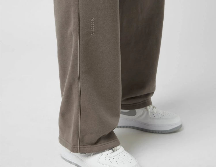 Nike x Nocta Fleece Sweatpants Olive Grey