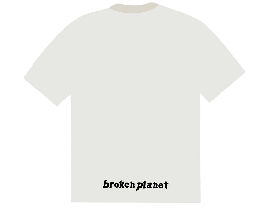 Broken Planet Market I Believe In Shooting Stars T Shirt