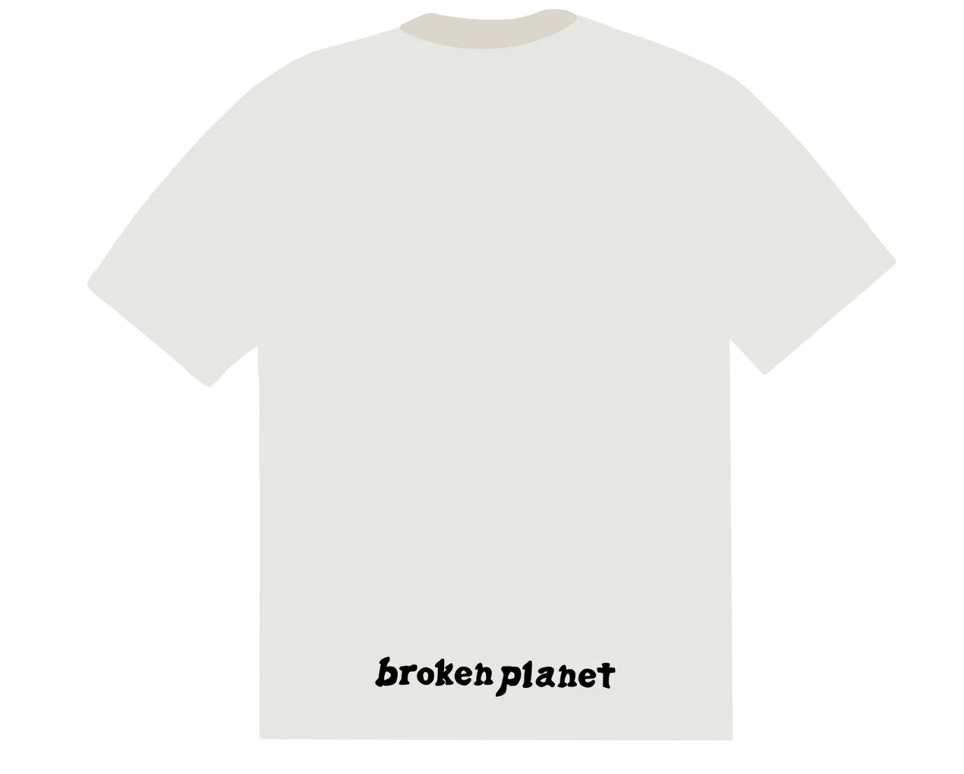 Broken Planet Market T Shirt I Believe In Shooting Stars