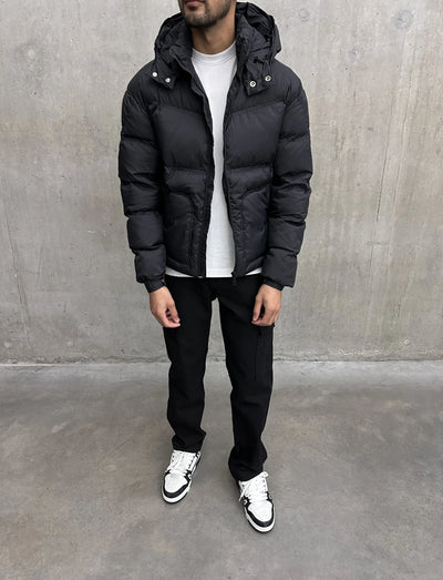 SIARR Lightweight Jacket Black