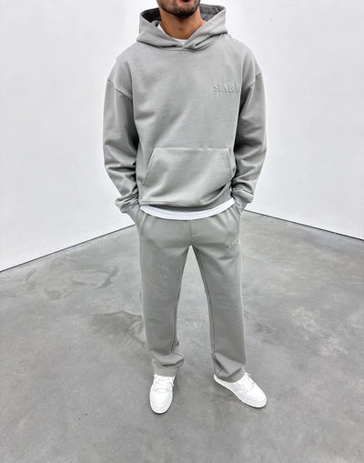 SIARR Puff Jogger Dove Grey