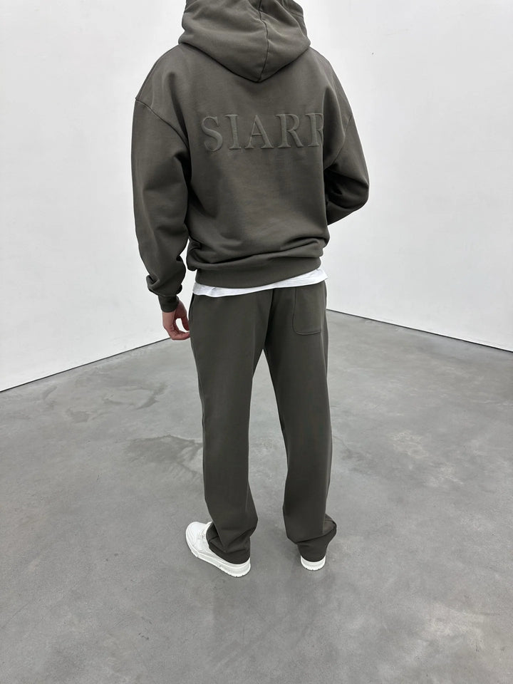 SIARR Puff Jogger Dark Khaki