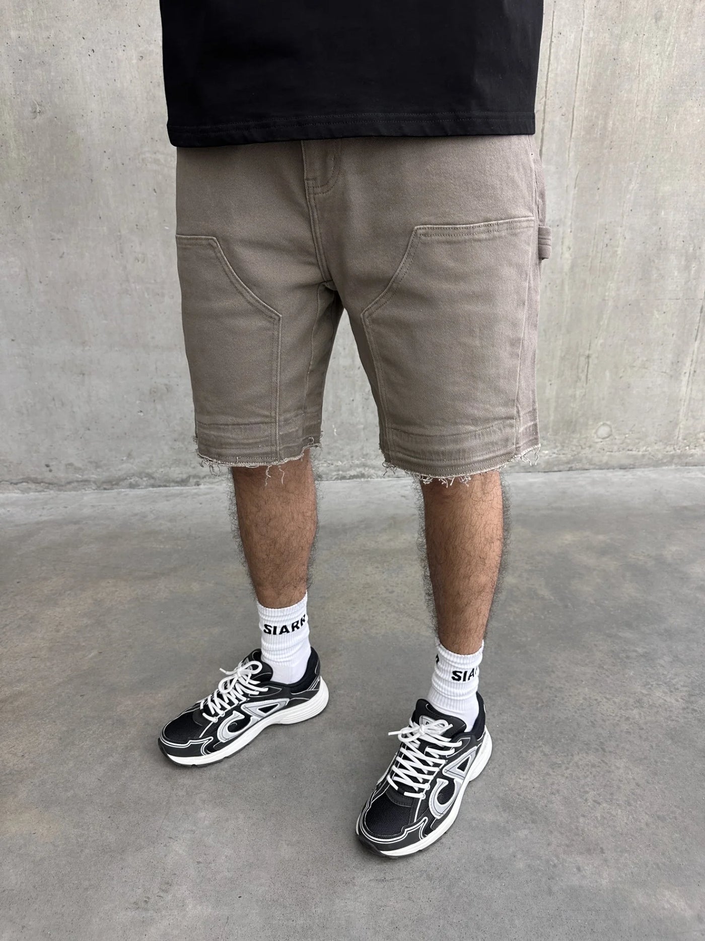 SIARR Rio Shorts Sage